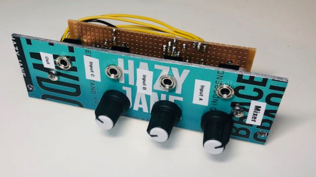 Modular Synthesizer Project
